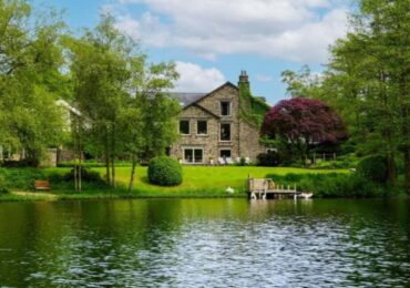 Spring Spa Trail Escape returns to Gilpin Lake House, Lake District
