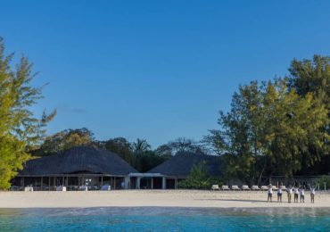 Review: &BEYOND Mnemba Island, Tanzania