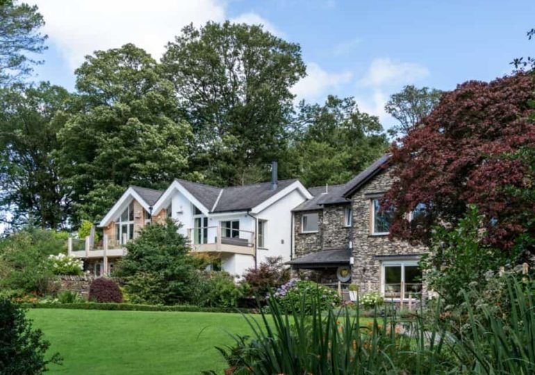 Review: Gilpin Hotel & Lake House, Near Windermere, Lake District, UK