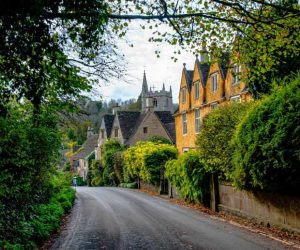 5 UK luxury countryside destinations to visit in Holland Cooper style
