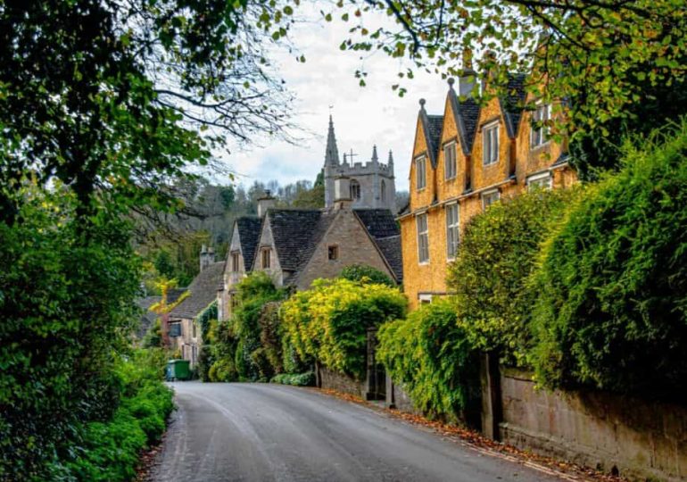 5 UK luxury countryside destinations to visit in Holland Cooper style
