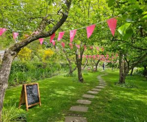 5 iconic UK gardens to visit and the new Holland Cooper range redefining garden luxury
