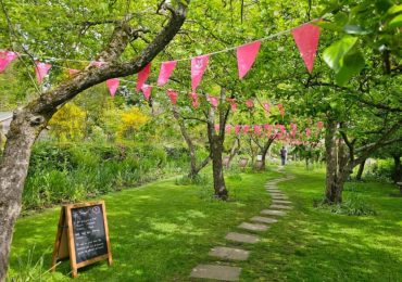 5 iconic UK gardens to visit and the new Holland Cooper range redefining garden luxury