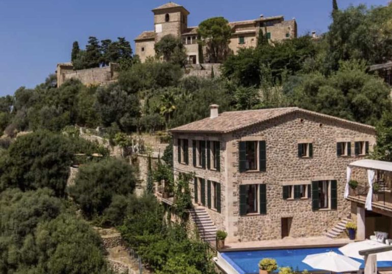 Inside the Tramuntana: Deià, Valldemossa and Fornalutx