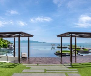 Luxury wellness and plant-based paradise on Koh Samui