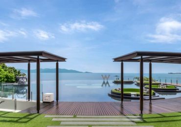 Luxury wellness and plant-based paradise on Koh Samui