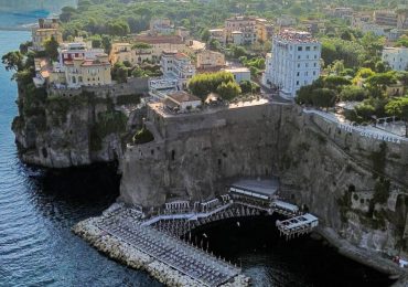 Review: Hotel Mediterraneo, Sorrento, Italy