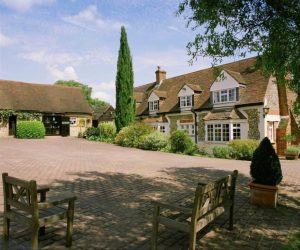 Review: Old Luxters Farmhouse, Henley-on-Thames, Oxfordshire