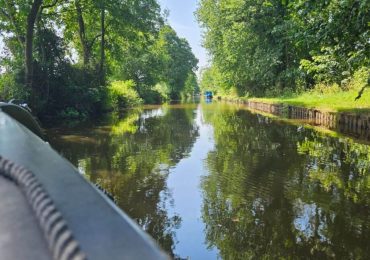 Review: Starks Lark, Llangollen Canal, UK