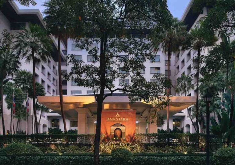 4 of the finest Anantara Hotels & Resorts in Southeast Asia