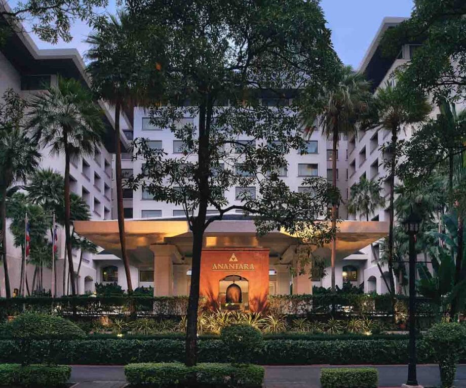 4 of the finest Anantara Hotels & Resorts in Southeast Asia