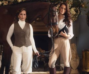 The ultimate Holland Cooper style guide for the Badminton Horse Trials