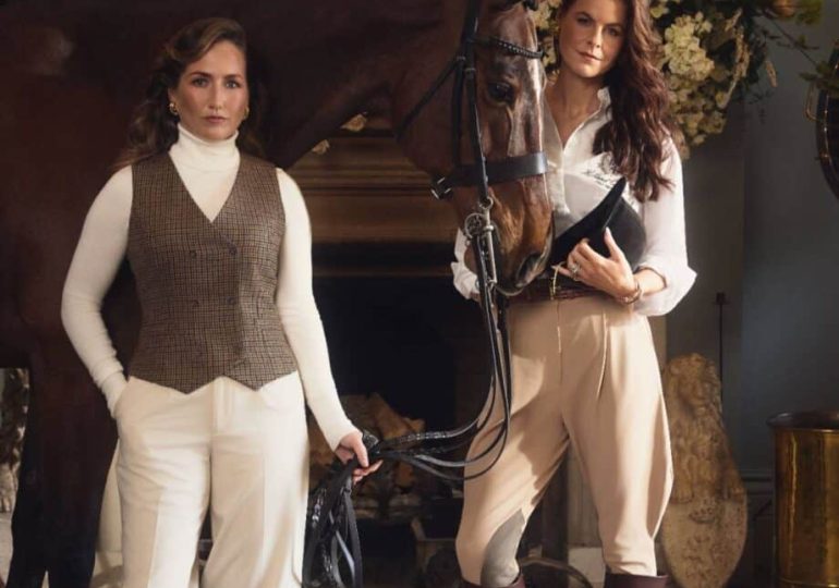 The ultimate Holland Cooper style guide for the Badminton Horse Trials